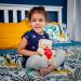 Feel Better Teddy Bear with Red Heart | Get Well Soon Gifts for Men, Women & Kids | Stuffed Animal Bear with Get Well Soon Card - Buy Online on GoSupps.com