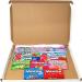 American Sweets Gift Box Bundle - Mike & Ike 5x22g Airheads 4x15.6g Laffy Taffy 5x23g Boxed Treatz - Buy Online on GoSupps.com