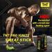 Hot Sweat Cream Heat Stick - Thermogenic Slimming Cream for Fast Water Weight Loss & Belly Tightening - 6.4oz - Buy Online on GoSupps.com