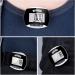 BATAUU Pedometer - Easy-to-Use Walking & Running Tracker with Calories Burned and Step Counting - Buy Online on GoSupps.com