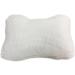 Super Soft White Bath Pillow with Suction Cups - Removable, Washable Cover - Buy Online on GoSupps.com