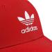 adidas Originals Kids Beacon Strapback Cap - Scarlet Red/White | One Size | Boy's/Girl's - Buy Online on GoSupps.com