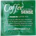 ESE 44mm Decaffeinated Medium Roast Coffee Pods Colombian MW Pack of 50 - Buy Online on GoSupps.com