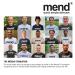 Buy Mend Vitamin C Serum 50ml - Fast-Absorbing Anti-Aging Skincare | Vegan & Organic | Luxury Gift Box | 5% Hyaluronic Acid for Men & Women - Buy Online on GoSupps.com