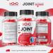 Momo Nutrition & Co Joint Ultra Plus Supplement - Glucosamine & Vitamin E Gummies for Healthy Joint Support & Pain Relief - 60ct - Buy Online on GoSupps.com