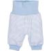 Playshoes Unisex Kinder Baby-Pumphose Interlock Ringel 74 Bleu Striped - Comfortable and Stylish Baby Pants - Buy Online on GoSupps.com