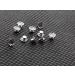 30 Pcs Dental Tomy Lingual Buttons - Hollow Base Orthodontic Materials - Buy Online on GoSupps.com
