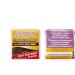 Clockwork Dark Chocolate Bars with Psyllium Fiber - Digestive Health Supplement - 24 Bars - Maintain Regularity and Reduce Hunger Between Meals - Buy Online on GoSupps.com