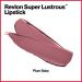Revlon Super Lustrous Lipstick Pearl 467 Plum Baby - 0.15 oz | Long-lasting Colour - Buy Online on GoSupps.com