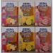 Country Time - On The Go - Bundle of 6 Packages - 2 each flavor: Lemonade - Pink Lemonade - Raspberry Lemonade
