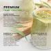 Kannabu Premium Hemp Protein Powder | Plant-Based Omega 3-6 Protein with High Fiber, Vitamins & Minerals | Vegan, Gluten-Free, Keto-Friendly | Non-GMO | 1-Pack - Buy Online on GoSupps.com