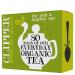 Clipper Clipper Organic Everyday 80 Tea bags 250g