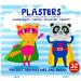 Superhero Plasters for Kids (Latex Free/Hypoallergenic/Washable/Plasters/Assorted Models) 32 Count (Pack of 1) - Buy Online on GoSupps.com