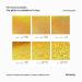 Hemway Extra Chunky Gold Holographic Glitter 100g - Cosmetic Safe 1mm | Premium Craft Supplies for DIY & Arts - Buy Online on GoSupps.com