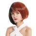 WIG ME UP GFW2289-1+350 | Quality Two-Tone Long Bob Wig for Women - Voluminous Black Red Style - Buy Online on GoSupps.com