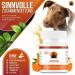 Vital Paws 3x75 Capsules Curcuma for Dogs & Cats - Premium Curcumin & Piperine Supplement Made in Germany High Purity & Quality - Buy Online on GoSupps.com