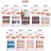 Kiss Gel Fantasy Ready-to-Wear Gel 24 Nails KGN58 Cosmo - Buy Online on GoSupps.com
