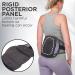 Buy BraceAbility Spondylolisthesis Back Brace - Lumbar Corset for Lower Back Pain & Spinal Support (Size S) - International Shipping Available - Buy Online on GoSupps.com
