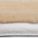 Lambskin Nasal Belt for Horses - Christ Nasal Leaner & Nose Protection One Size Available in Beige Brown Gray & Black - Buy Online on GoSupps.com