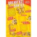 Kellogg's Eggo Maple Flavored Waffle Cereal 8.8oz - 8 Vitamins & Minerals - Buy Online on GoSupps.com