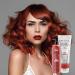 CHI Ionic Color Illuminate Conditioner - Red Auburn - 95% Natural - Sulfate, Paraben, and Gluten Free - 8.5oz - Buy Online on GoSupps.com
