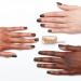 Essie Expressie FX Filter Quick-Dry Vegan Nail Polish - 24K Gold Glitter Shimmer Top Coat - 0.33 fl oz - Fast Shipping Worldwide - Buy Online on GoSupps.com