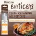 TropiClean Enticers Teeth Cleaning Gel for Cats - Honey Marinated Chicken Flavor 2oz - Dental Gel - Helps Remove The Source of Bad Breath and Plaque- Flavor Cats Love - No Brushing Honey Marinated Chicken 59 g (Pack of 1) Cats - Buy Online on GoSupps.com