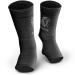 Fightr ankle bandage Unisex |Perfect seat on the joint ankle protection |For adults in unisize for kickboxing MMA Muay Thai and other martial arts all Black