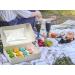 Window Bakery Cupcake Box 14x10x4 - Fits 12 Standard Cupcakes - 12 Sets - Buy Online on GoSupps.com