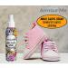 ArmourMe Shoe Spray | Shoe Deodorizer | Shoe Spray Smell Eliminator for Shoes and Sandal | Men & Women Extra Strength Shoe Odor Eliminator | Socks Deodorize (Bubble Gum) - Buy Online on GoSupps.com