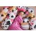 Coco Surprise Corgi Mochi Squishies 30cm Plush Toy - Ultra Soft & Cute Stuffed Animal for Cuddling - Buy Online on GoSupps.com