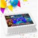 GAMING PARTY BIRTHDAY PERSONALISED ICING EDIBLE COSTCO CAKE TOPPER R1-3203 - Buy Online on GoSupps.com