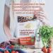 LOOV Organic Nutritional Yeast Flakes - Non-Fortified, Vegan, Non-GMO, Gluten Free, 227g | B-Vitamins | No Added Vitamins or Sugar | Resealable Bag - Buy Online on GoSupps.com