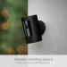 Ring Outdoor Camera Battery 3 pack (Stick Up Cam) + Ring Indoor Camera (2nd Gen) | Security Camera with 1080p HD Video Two-Way Talk alternative to CCTV system | 30-day free trial of Ring Protect Black With Indoor Camera 3 Cameras - Buy Online on GoSupps.com