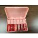 6 Colors Lip Tint Stain Set Mini Liquid Lipstick Waterproof & Long-Lasting Korean Lip and Cheek Tint | Vivid Color & High Pigment - Buy Online on GoSupps.com