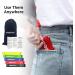 PROIRON Resistance Bands Set - 5 Exercise Bands for Men and Women with Guide and Carrying Bag - Buy Online on GoSupps.com