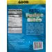 Keto Fudge Bites - Low-Carb Chocolate Snacks | Non GMO, Gluten Free, Paleo & Keto Friendly (7 Bites) - Includes Bonus EBOOK - Buy Online on GoSupps.com
