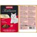 Animonda Adult Cat Food - Premium Wet Food with Beef & Turkey Fillets | 18 x 85g Pack - International Shipping Available - Buy Online on GoSupps.com