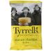 Tyrrell's Chips Cheddar Refined/Chives 150g