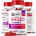 Keto ACV Gummies for Advanced Weight Loss - Oprah Approved 60-Day Supply with Spark Minerals - Apple Cider Vinegar Shark Tank Formula - Buy Online on GoSupps.com