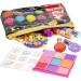 Rainbow High Cosmetic Makeup Set for Kids - Lip Gloss Nail Polish & Eye Shadow Bag - Perfect for Parties & Sleepovers - Ages 6 - Buy Online on GoSupps.com