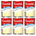 Campbell's, Condensed Cream of Chicken Soup, 10.5oz Can (Pack of 6)