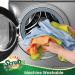 Bulk Bleach Liquid Cleaner for Laundry & Bathroom - 121 oz + Free 6-Pack Microfiber Cloths | Effective Multi-Purpose Cleaning Solution - Buy Online on GoSupps.com
