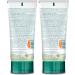 The Himalaya Drug Company Himalaya Purifying Neem Face Wash with Neem & Turmeric For Normal to Oily Skin Formulated with 100 Herbal Ingredients 150ml Pack of 2 - Buy Online on GoSupps.com