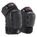 Triple Eight Park Pad Set Black Large