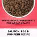 Beyond Superfood Blend Natural Dry Dog Food Wild Caught Salmon Egg & Pumpkin - 10.2 kg Bag 10.2 kg (Pack of 1) Dog Food - Buy Online on GoSupps.com