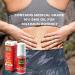Uncle Bud's Hemp Oil 2-Pack Roll On Pain Reliever | Fast Acting & Anti-Inflammatory Formula for Pain, Stress, and Muscle Relief - Buy Online on GoSupps.com