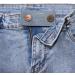 ZEFFFKA Denim Waist Extender Buttons 4 pcs Assorted Colors for Jeans & Skirts - Buy Online on GoSupps.com