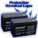 PowerStar Replacement Battery for APC BackUPS XS 1500VA BX1500LCD - High-Quality Backup Power Solutions | International Shipping Available - Buy Online on GoSupps.com