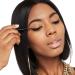 Rimmel Exaggerate Felt Tip Eye Liner in Black - 0.08 Fl Oz - Long-Lasting Formula - Precise Application - Buy Online on GoSupps.com